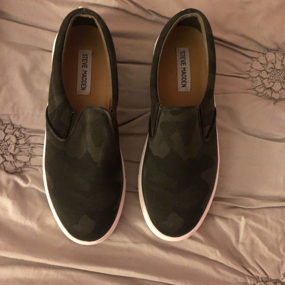 steve madden flats